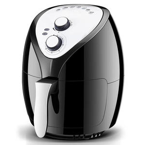 <span class=keywords><strong>Friteuse</strong></span> à air électrique moderne en plastique 3,5 L, contrôle manuel, carrée, 1200 W, efficacité énergétique, cuisson rapide, réglable, antiadhésive, pour la maison - Product Image 1