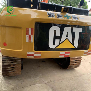 Meilleure vente Caterpillar 336D2L Excavatrice d'occasion de haute qualité Moteur Cummins Composants du moteur inclus Meilleur prix - Product Image 3