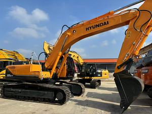 รถขุดมือสองฮุนได 305 305LC-9T ของแท้จากเกาหลี ขนาด 30 ตัน สำหรับงานขุดเหมืองและก่อสร้างขนาดใหญ่ - Product Image 2