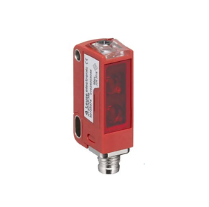 เซ็นเซอร์แบบกระจายแสง Leuze HT3C/6G-M8 50137052 พร้อมระบบตัดแสงรบกวนจากพื้นหลัง ของแท้จากโรงงาน ระดับการป้องกัน IP67 แรงดันไฟฟ้า 10-30V DC - Product Image 1