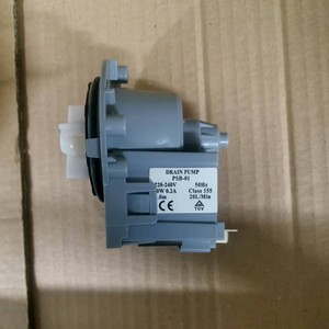 วาล์วมอเตอร์ปั๊มระบายน้ำสำหรับ G60 Bs1268 G50 Bs708a กลองเครื่องซักผ้า1000 220V 240V พลาสติกในตัวใช้ในบ้านอุปกรณ์เสริม - Product Image 3