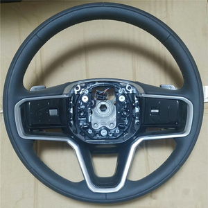 Volant en fibre de carbone personnalisé <span class=keywords><strong>Vela</strong></span> adapté à <span class=keywords><strong>Land</strong></span> <span class=keywords><strong>Rover</strong></span> Discovery Sport L494 - Product Image 1