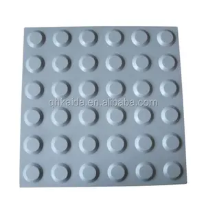 Bürgersteig Tactile Paving Blind Fliesen Tactile Indicator Schleif bodenfliesen