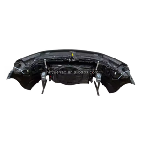 Parachoques Delantero Usado de Alta Calidad con Gancho de Remolque para Mercedes-Benz GLB W247 (OE A24788018039999/A24788019039999) - Product Image 5
