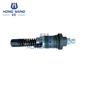 Repuestos para Excavadora HongWang 0414401102 Bomba de Inyección de Combustible para Motor BFM1013 BF4M1013 BF6M1013 con 1 Año de Garantía - Product Image 1