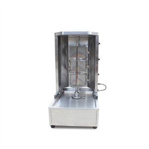 Hornos Radiantes Infrarrojos de Gas Natural para Shawarma y Máquina de Asar Kebab a Gas - Product Image 3