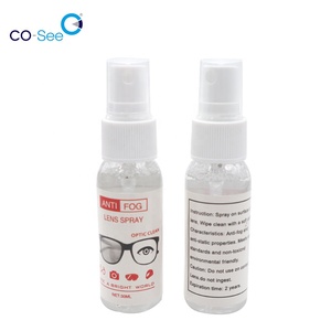CoSee Anti Fog <span class=keywords><strong>Occhiali</strong></span> Lens Cleaner Soluzione Liquida Defogger <span class=keywords><strong>Spray</strong></span> <span class=keywords><strong>per</strong></span> <span class=keywords><strong>Occhiali</strong></span> Da Vista - Product Image 3