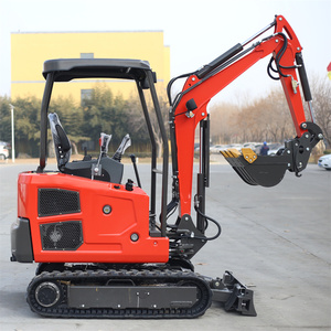 Miniexcavadoras de 2.5, 3, 3.5 y 4 toneladas, Máquinas Excavadoras Pequeñas en Venta - Product Image 5