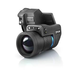 กล้องถ่ายภาพความร้อน FLIR T-1 0 10-12 HD รุ่นใหม่ของแท้ พร้อมเลนส์ 12 นิ้ว ความละเอียด 1024 x 768 - Product Image 3