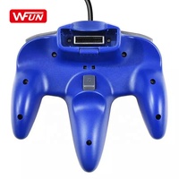 Mando con cable USB para consola de juegos N64, gran oferta