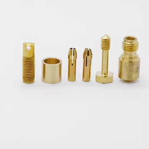 ชิ้นส่วนเครื่องจักรกล CNC ที่มีความแม่นยำงานตามสั่งอลูมิเนียมเครื่องจักรขนาดเล็กปรับแต่งได้โดยตรงจากโรงงานอินเดีย - Product Image 2