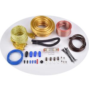 JLD 100% OFC filo di rame Kit amplificatore Audio Premium cavi Audio e Video - Product Image 1