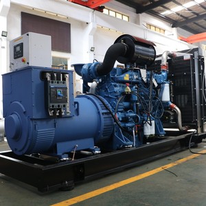 Générateur <span class=keywords><strong>diesel</strong></span> à moteur Yuchai industriel 100 kW 200 kW 300 kW 500 kW à châssis ouvert avec ATS au <span class=keywords><strong>prix</strong></span> <span class=keywords><strong>le</strong></span> plus bas - Product Image 1