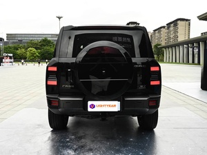 รถยนต์ SUV 5 ประตู 5 ที่นั่ง รุ่น Hot Sale 2026 GA-C Trump-chi Yue 7 AWD PRO Version 2WD Plug-in Hybrid สำหรับขับขี่ออฟโรด - Product Image 6