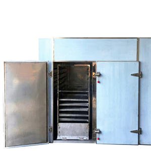 Secadora Industrial Berford 2000x1500x2500mm 3000W 380V, Máquina de Secado con Cámara de Acero Inoxidable para Frutas y Verduras - Product Image 1