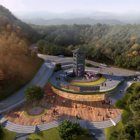 Plan de Diseño del Área Escénica del Lago