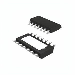 บริการจัดหาชิ้นส่วนอิเล็กทรอนิกส์แบบครบวงจร (PMIC) รุ่น Original One Stop Service 14 SOIC Exposed Pad ซื้อออนไลน์ ชิ้นส่วนอิเล็กทรอนิกส์ BTT60502EKAXUMA1 - Product Image 1