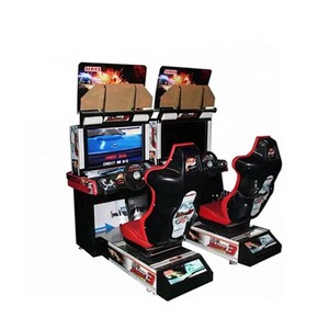 Tiếng Anh OUTRUN Car Coin-Operated Games - Product Image 4