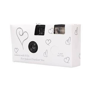 Appareil Photo Jetable Personnalisé avec Flash, <span class=keywords><strong>Prix</strong></span> de Gros, ISO 400, 27 Poses, pour Mariage - Product Image 6