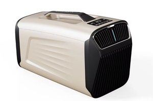 Tốt Nhất Bán Xách Tay Điều Hòa Không Khí Kbks 5200btu Di Động Mini Aircon Lều Caravan Điều Hòa Không Khí Cho Ngoài Trời Cắm Trại BBQ - Product Image 4