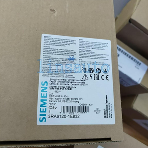 New and Original S NEW <strong>directon</strong> 3RA61201EB32 3RA6 1201EB32 Stock in Warehouse - Product Image 1