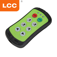 Interrupteur à distance sans fil A600 Mini 2T+1R 6 canaux 433mhz, télécommande radio pour palan électrique