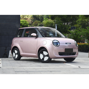 从中国购买库存小型车长安鲁敏<span class=keywords><strong>3</strong></span>门4座掀背车205公里远程迷你电动汽车快速充电 - Product Image 4