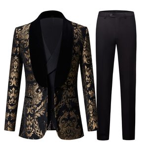 Abito da uomo Slim giacca nera pantaloni gilet <span class=keywords><strong>smoking</strong></span> da sposa abbigliamento abito da ballo da sposa <span class=keywords><strong>smoking</strong></span> da <span class=keywords><strong>sposo</strong></span> 3 pezzi Set - Product Image 6