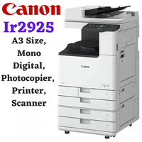 Nuevas impresoras de la serie Can0n imageRUNNER 2900 Ir2925 2930 2935 A3 máquina copiadora multifuncional láser monocromática