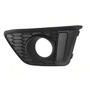 Carcasa de Faro Antiniebla Marco Compatible con 14-17 LH, Actualización de Xenón Halógeno de 12V, Plástico Negro, Nuevo Sistema de Iluminación Automotriz para Vehículos - Product Image 1