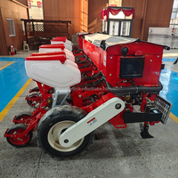 FOYA Derniers Modèles Semoir-Planteur à Air Haute Performance à Quatre Rangs 100-120 CV pour Céréales, Composants Essentiels de Boîte de Vitesses pour l'Agriculture