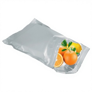 Bolsa térmica aislada de primera calidad, Material transpirable impermeable para entrega de frutas frescas, diseños de tamaños personalizables - Product Image 1