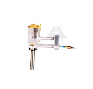 Pistola Pneumatica per Stordimento del Bestiame per il Sacrificio del Manzo - Product Image 3