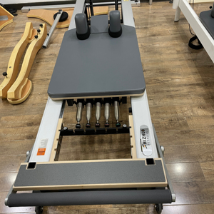 QUEENLIFE-máquina reformadora <span class=keywords><strong>de</strong></span> Pilates para <span class=keywords><strong>Yoga</strong></span>, equipo <span class=keywords><strong>de</strong></span> Pilates <span class=keywords><strong>de</strong></span> aluminio para interiores - Product Image 1