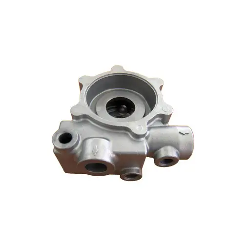 Custom Made Lost Wax Process Stainless Steel Investment Precision Casting And Machining Metal Precision Parts