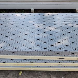 冷蔵室の壁屋根パネルモジュラー冷蔵冷蔵 - Product Image 2