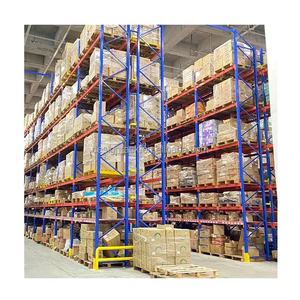 Heavy Duty <strong>Shed</strong> Shelving Warehouse Rack Company Industrial Shelving Storage Selective Pallet <strong>Racking</strong> - Product Image 4