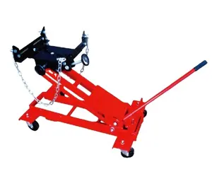 Cric de transmission portable de couleur rouge 1ton OY2102