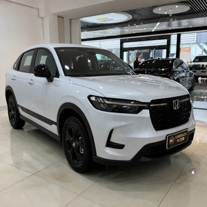 SUV Híbrido Usado 2023 Honda <span class=keywords><strong>HR</strong></span>-<span class=keywords><strong>V</strong></span> E:<span class=keywords><strong>HEV</strong></span> Smart 12500KM de Kilometraje 2.0L Híbrido E-CVT FWD Venta al por Mayor de Autos Usados de Proveedor Chino - Product Image 3