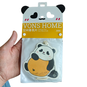 แท็บเล็ตอโรมาเธอราพีสำหรับรถยนต์แบบแข็ง PE สำหรับเปลี่ยนในช่องแอร์รถยนต์ ขายส่ง - Product Image 3