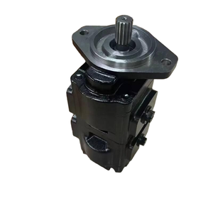 Pompe à engrenages hydraulique HUAMAO 332/F9031 332/F9032 332/G7134, pompe à huile hydraulique à faible bruit pour machines de construction - Product Image 1