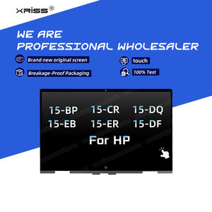 Écran tactile LCD 15,6 pouces pour HP Envy x360 15-ED 15-EE Series FHD 15M-ED 15-ee0504sa 15m-ee0013dx CE FC ROHS - Product Image 1