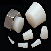 Prix de gros bouchons de bonde de bouchon de porte en caoutchouc Epdm personnalisés pour trou bouchon à œillets en silicone bout à bout et douilles