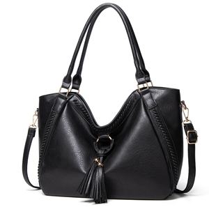 Bolso de Hombro Retro para Mujer, Tipo Bandolera, Material PU, Impermeable, con Cierre, Forro de Poliéster, Venta al Por Mayor de Fábrica - Product Image 3