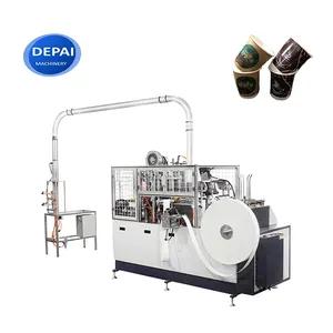 Factory manufacture various paper cup forming machine making machine with cheap price