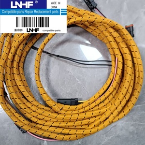 ชุดสายไฟรถขุด LNHF 267-7915 2677915 คุณภาพสูง อะไหล่ที่ใช้ร่วมกันได้ 2677915 267-7915 สำหรับ CAT - Product Image 2