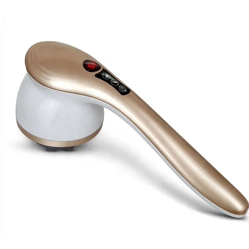 Luyao-appareil de massage Anti-Cellulite, masseur corporel, Rechargeable, Portable, électrique, puissant, amincissant