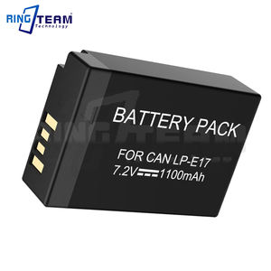 Pour les appareils photo <span class=keywords><strong>Canon</strong></span> EOS R8 R50 <span class=keywords><strong>Batterie</strong></span> numérique LP-E17 <span class=keywords><strong>LPE17</strong></span> - Product Image 6