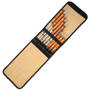 Spiedini per Barbecue griglia spiedini per Barbecue piatti strumenti bastoncini per Barbecue riutilizzabili escursionismo campeggio in <span class=keywords><strong>acciaio</strong></span> inossidabile Barbecue all'aperto estivo - Product Image 1