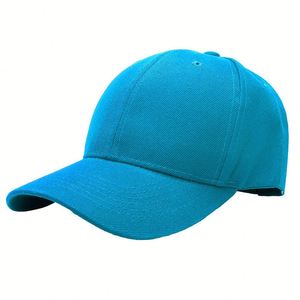 Gorra de Béisbol Deportiva de 5 Paneles, Resistente, Cómoda, Transpirable e Impermeable, Unisex, para Uso Diario y Actividades al Aire Libre - Product Image 1